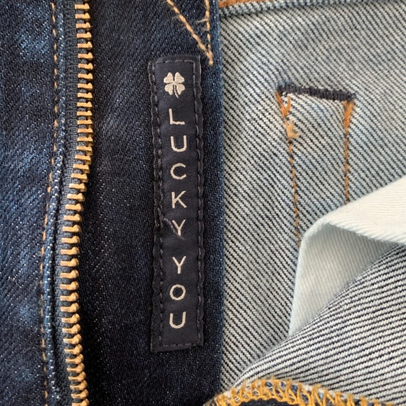 Lucky Brand 363 Vintage Straight Leg Jean - Picture 9 of 16